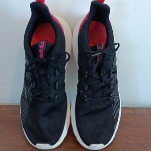 Adidas Ortholite Float Black and White Athletic Sneakers  Sz 10